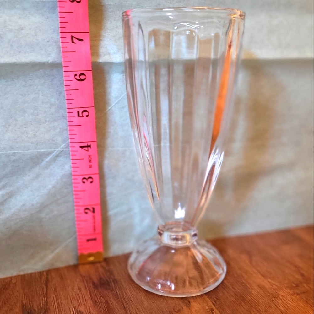 Set of 4 parfait glasses